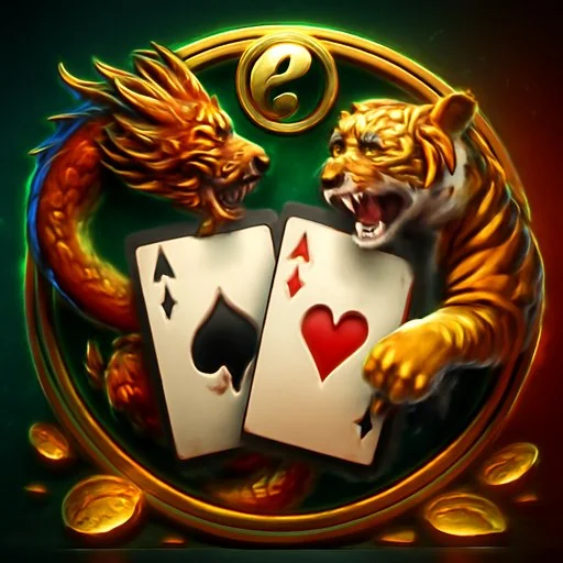 JYJILI Fire Joker colorful symbols